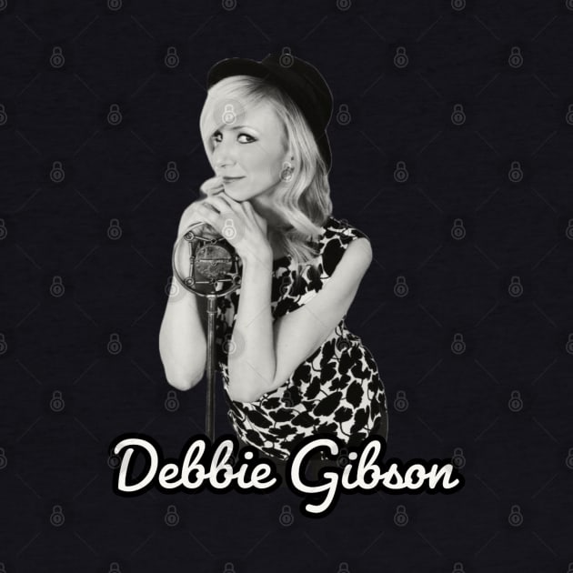 Debbie Gibson / 1970 by Nakscil